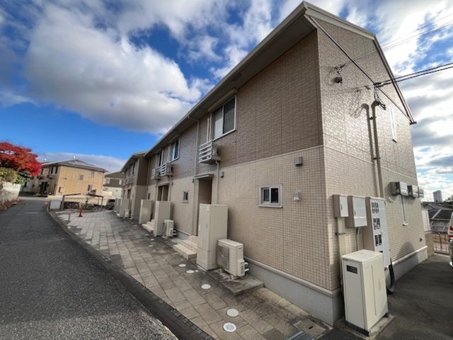 建物外観　建物外観