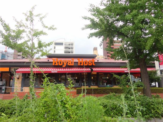飲食店　ロイヤルホストあみだ池店（飲食店）まで276m