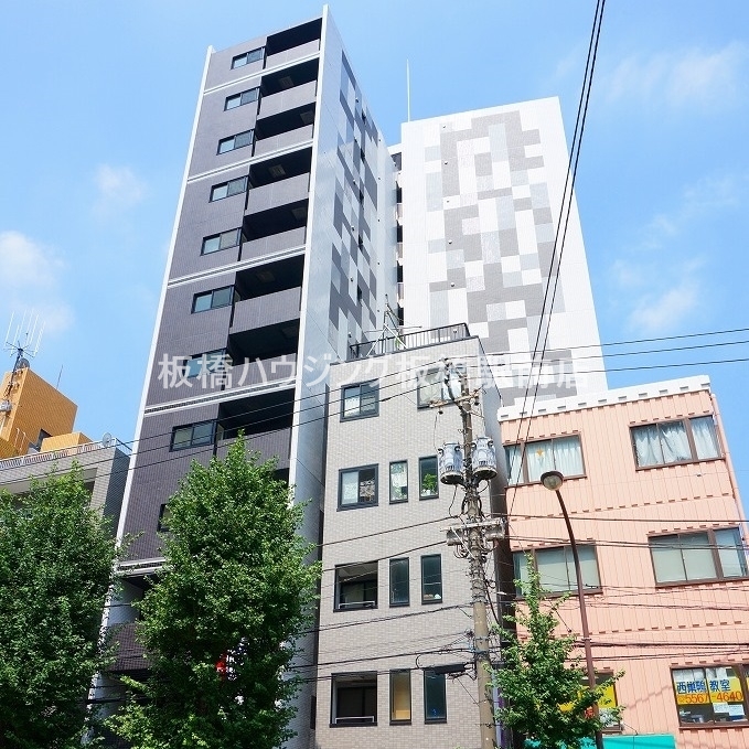 建物外観　建物外観