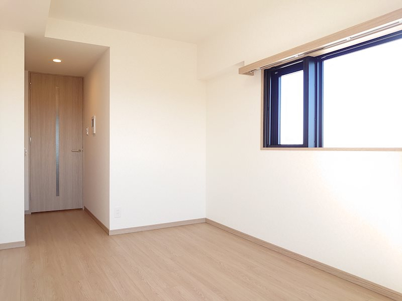 居室・リビング　フローリングのお部屋です♪