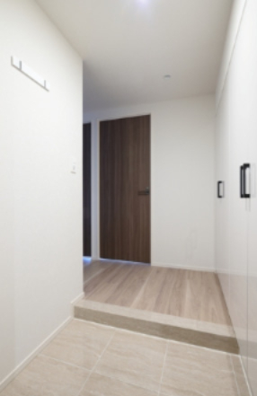 玄関　別部屋参考写真
