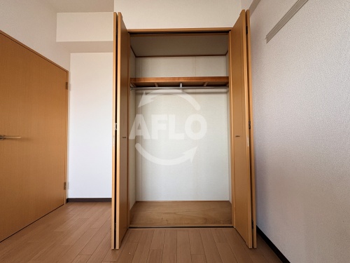 収納　コンフォールアビタシオン　収納