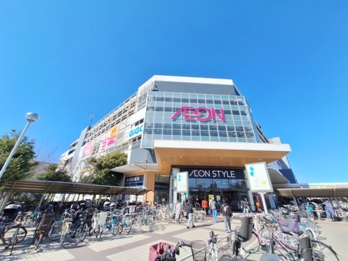 ショッピングセンター　イオンモール与野（ショッピングセンター）まで657m