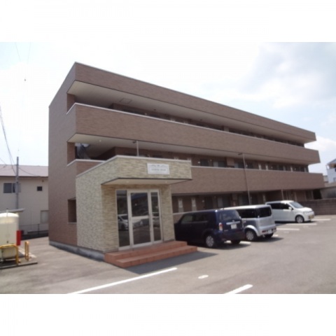 建物外観　外観写真