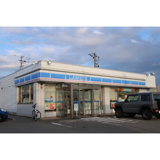 コンビニ　ローソン御経塚北店（コンビニ）まで574m