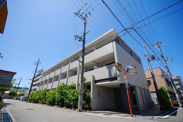 建物外観　外観写真