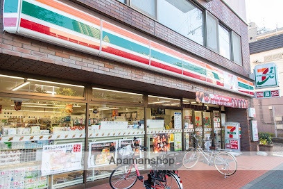 コンビニ　セブン－イレブン江東大島１丁目店（コンビニ）まで67m