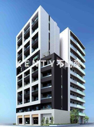 建物外観　外観です