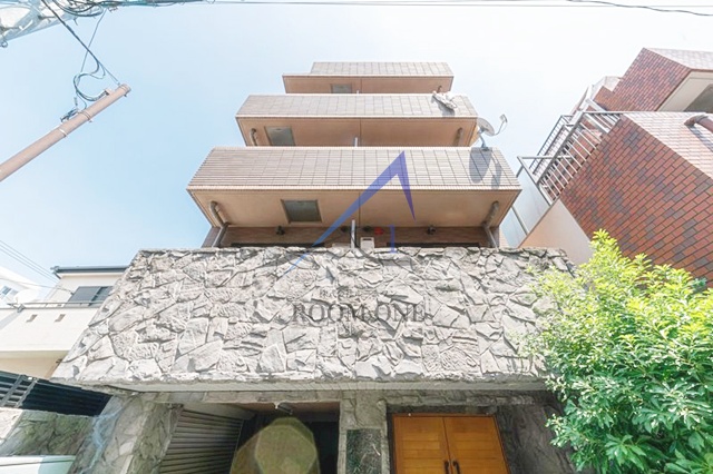 建物外観　外観です。