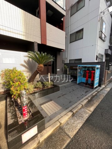 ロビー　同建物別部屋参考
