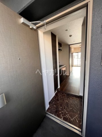 玄関　同建物別部屋参考