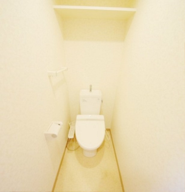 トイレ　別部屋同仕様タイプ