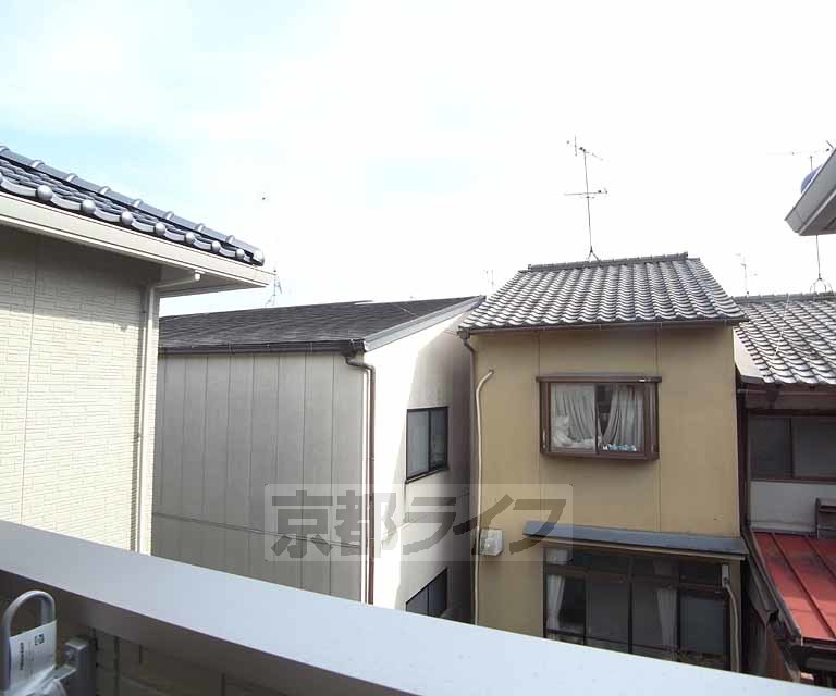 眺望　閑静な住宅地ですので、静かにお過ごしいただけます・