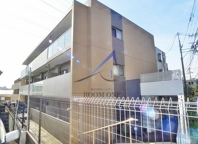 建物外観　外観です。