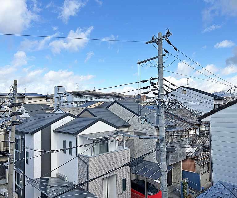 眺望