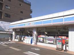 コンビニ　ローソン 東大阪俊徳町五丁目店（コンビニ）まで383m