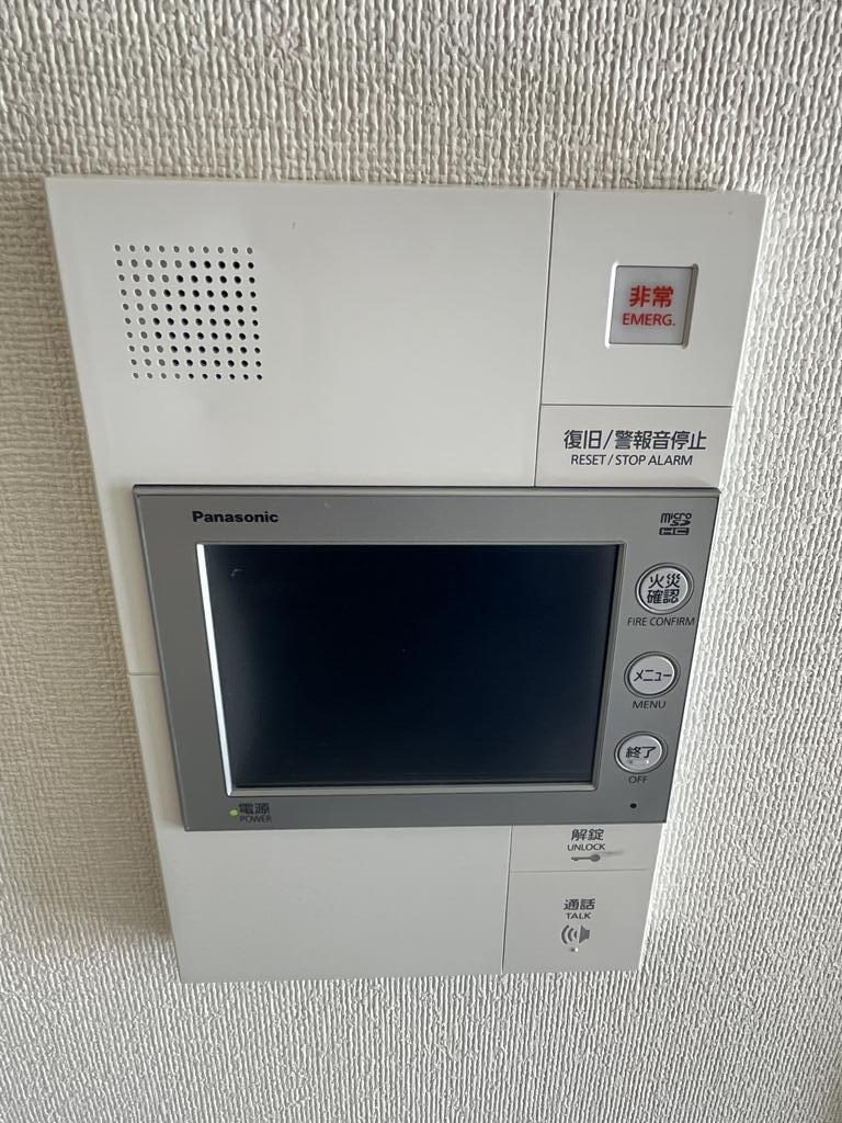 セキュリティ　※同仕様