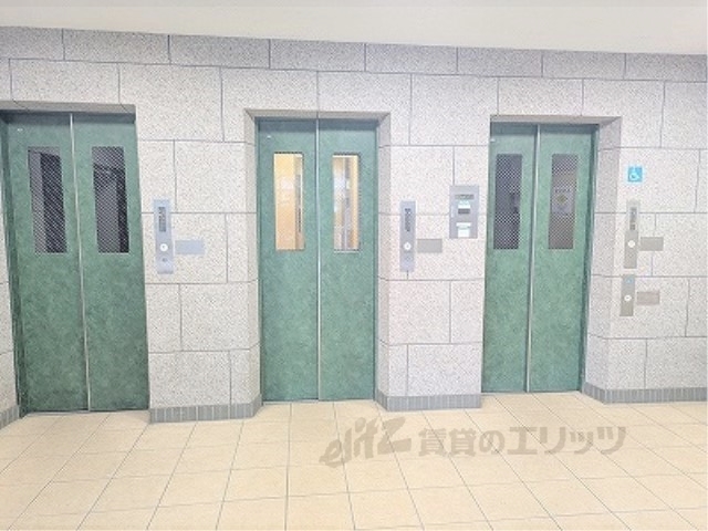 その他　エレベーター