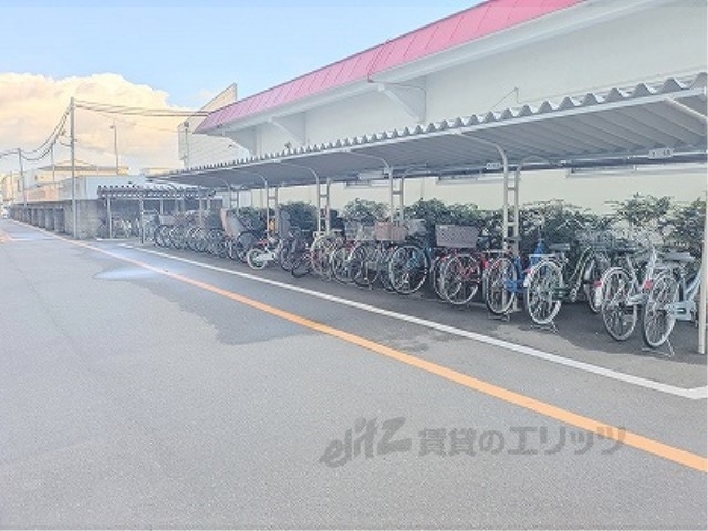 その他　駐輪場