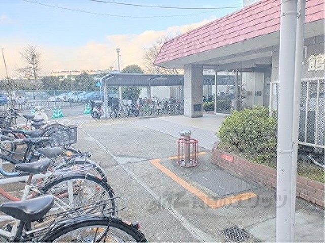 その他　駐輪場