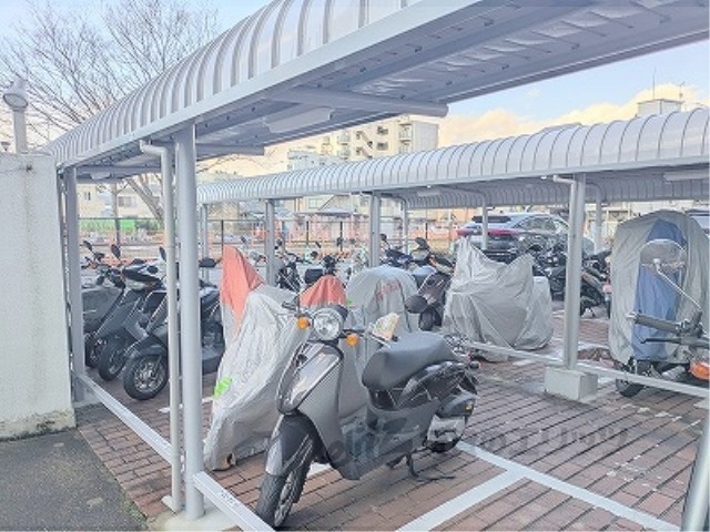 その他　駐輪場