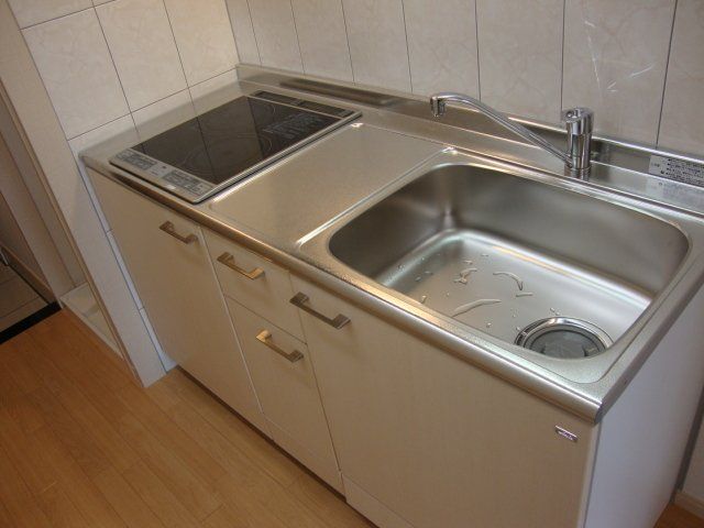 キッチン　物件画像