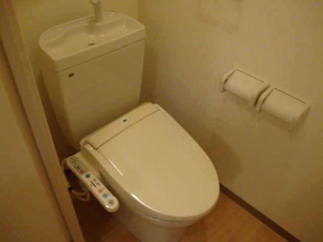 トイレ　物件画像