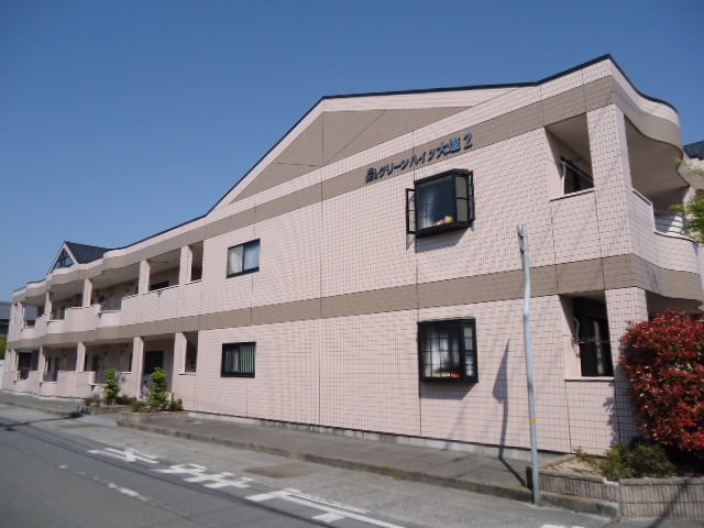 建物外観　外観写真（昼）