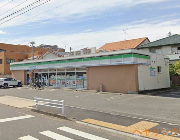 コンビニ　ファミリーマート守山瀬古店（コンビニ）まで1432m