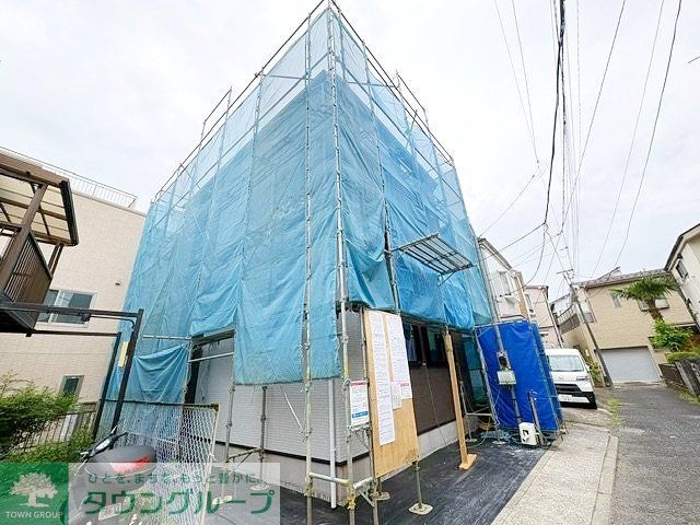 ロビー　外観