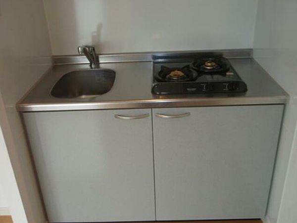 キッチン　弊社は都内全域の物件をご紹介可能です！