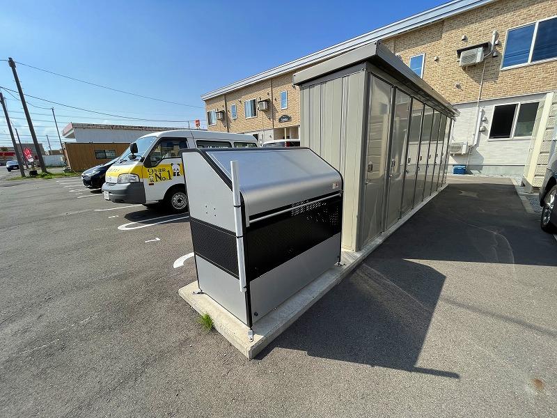 その他共有部分　共用部２