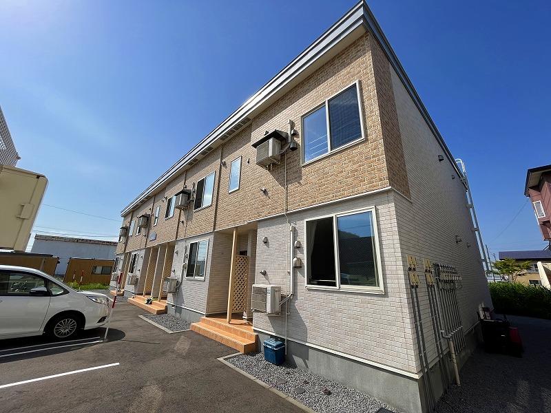 建物外観　外観２