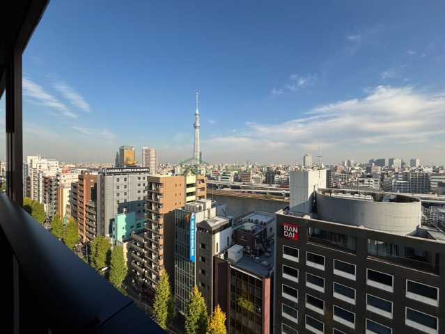 眺望