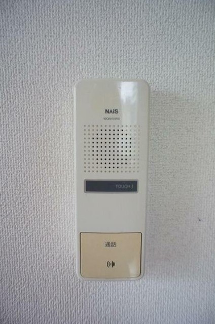 セキュリティ　インターホン