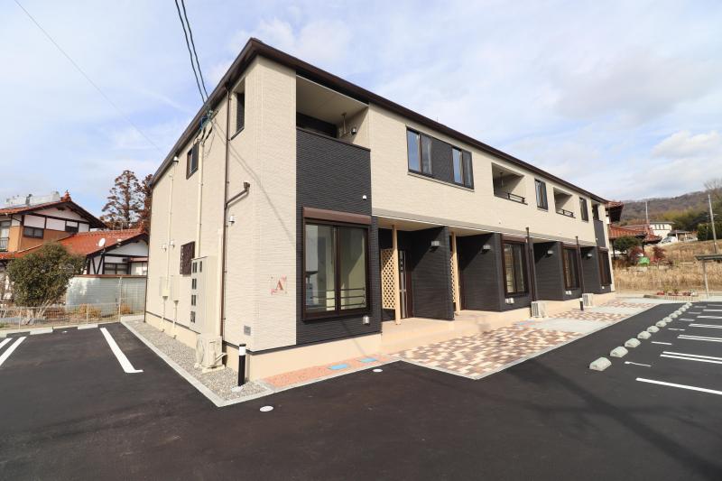 建物外観　グロリア やよい A　建物外観