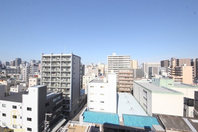 眺望　プラシード新町