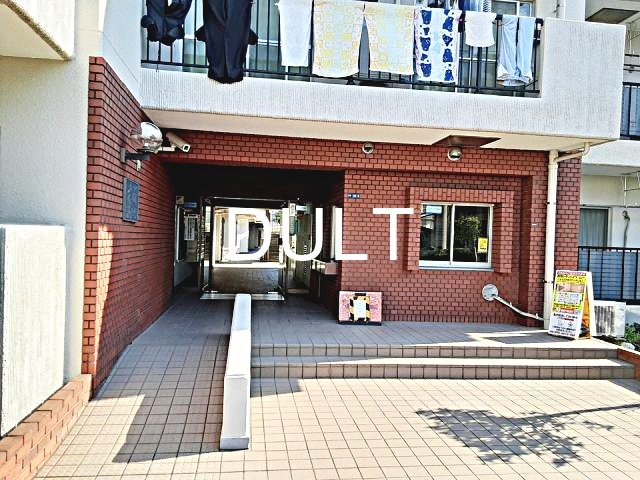 エントランス　エントランスです。