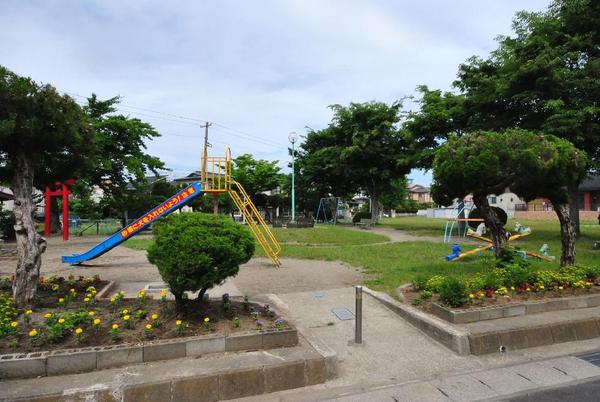 公園　南光台三丁目公園（公園）まで547m