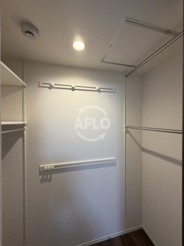 収納　クローゼット