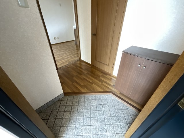 玄関　玄関です