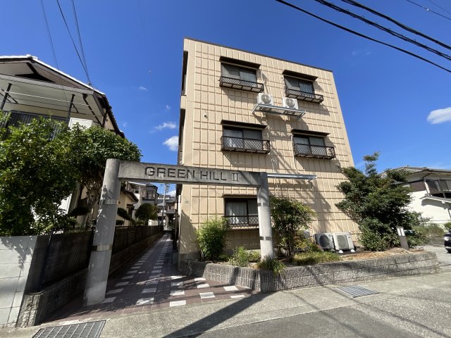 建物外観　外観です