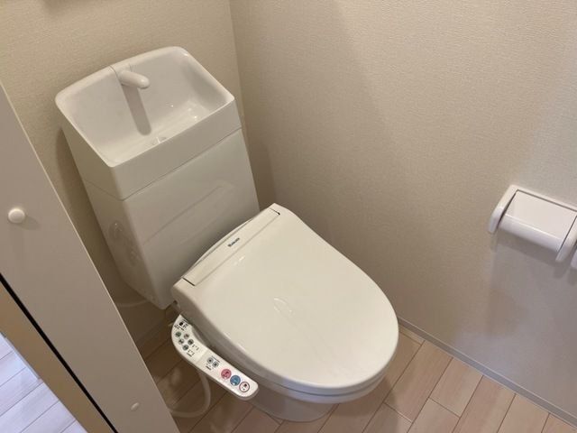 トイレ　★お部屋探しはタウンハウジング稲田堤店まで★