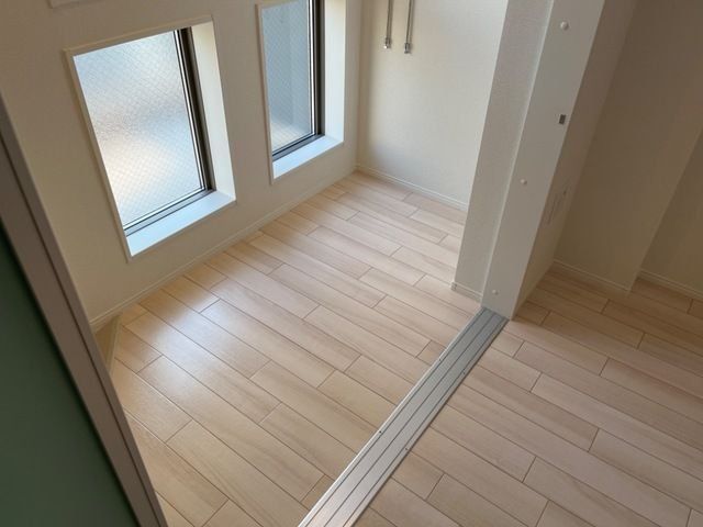 バルコニー　★お部屋探しはタウンハウジング稲田堤店まで★