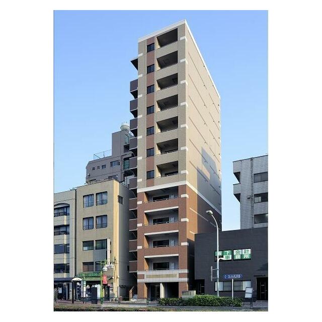 建物外観　現地外観