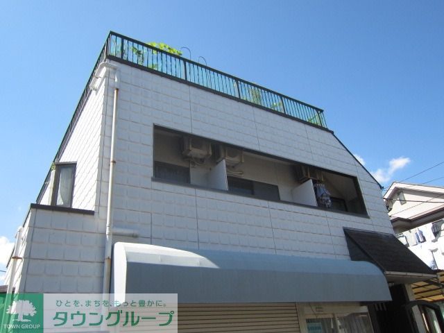 建物外観　★お問い合わせはタウンハウジングまで★