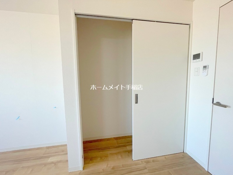 収納　たっぷり収納！