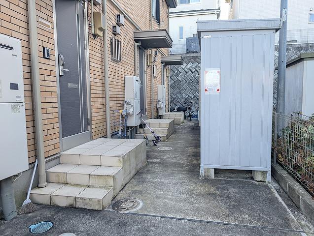 玄関