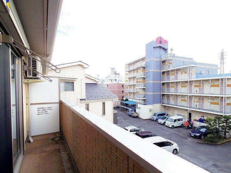 眺望　※同仕様写真