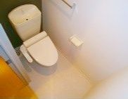 トイレ　※同仕様写真